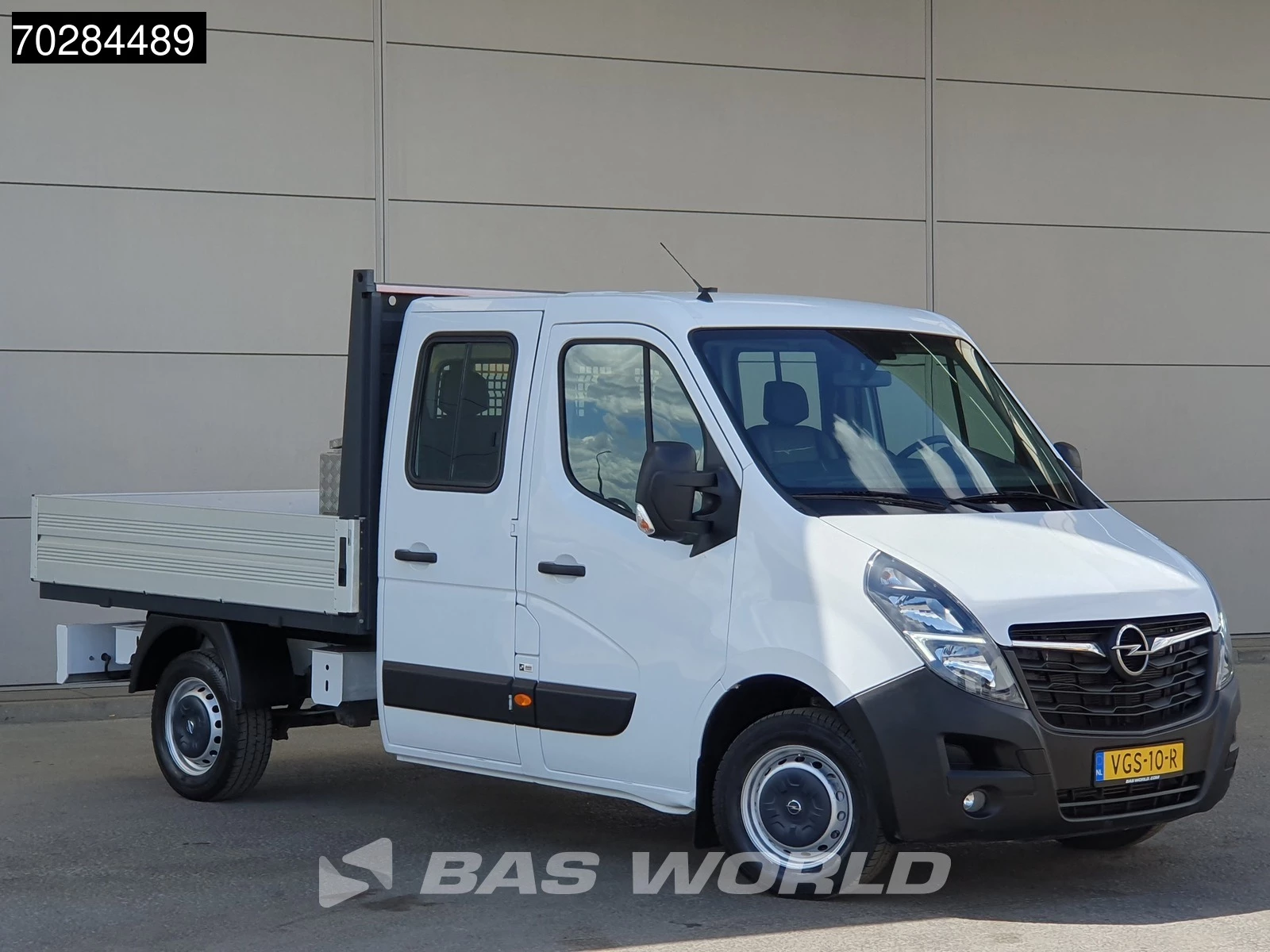 Hoofdafbeelding Opel Movano