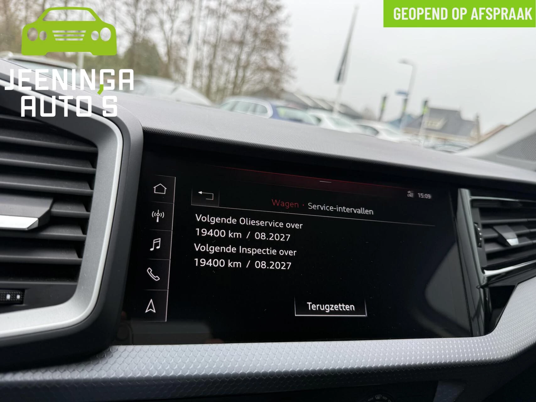 Hoofdafbeelding Audi A1 Sportback