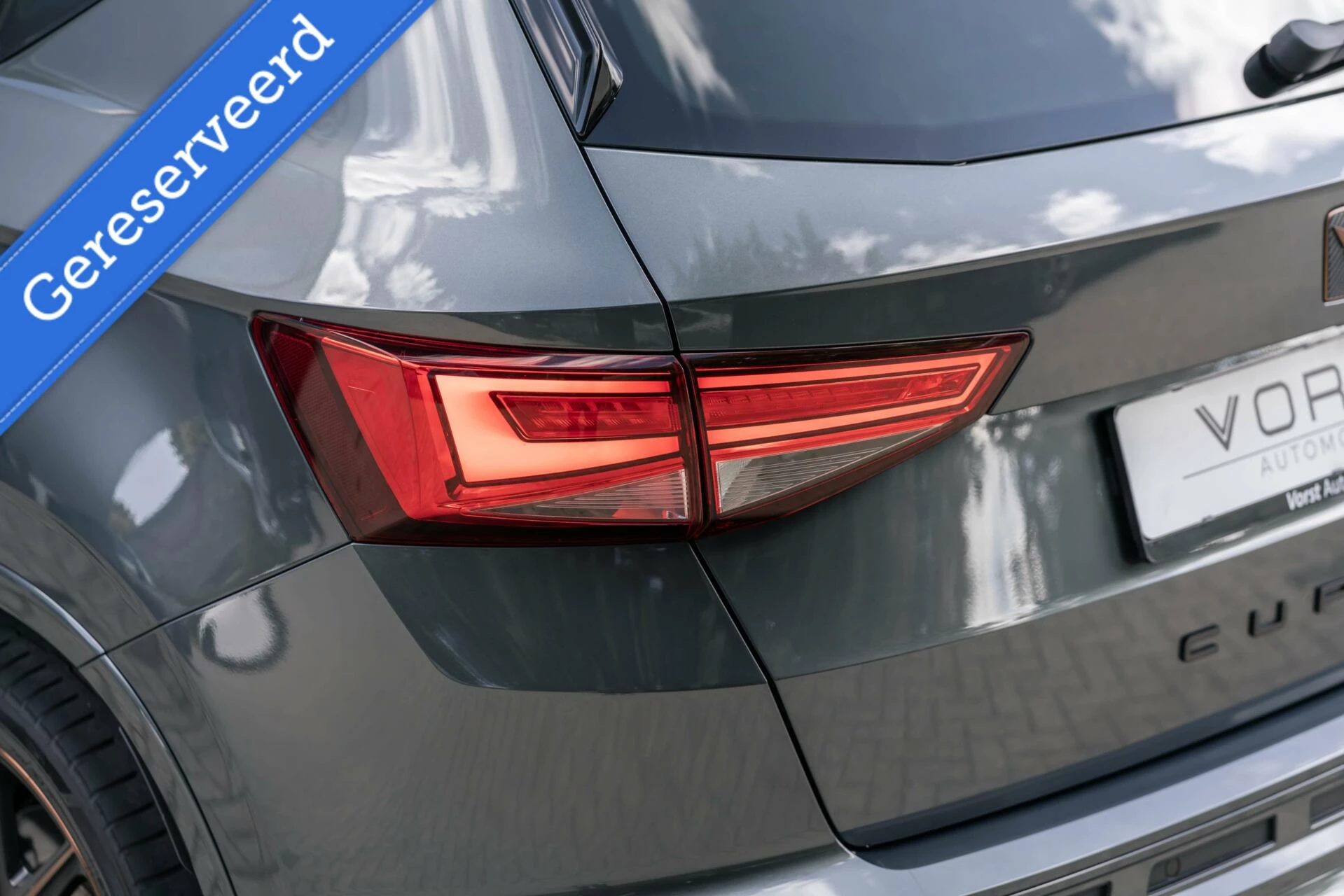 Hoofdafbeelding CUPRA Ateca
