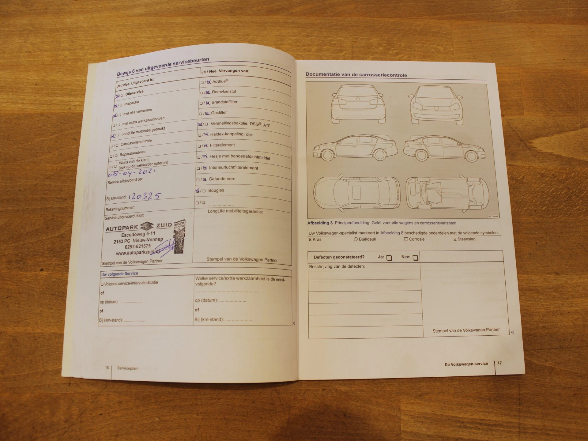 Hoofdafbeelding Volkswagen Golf