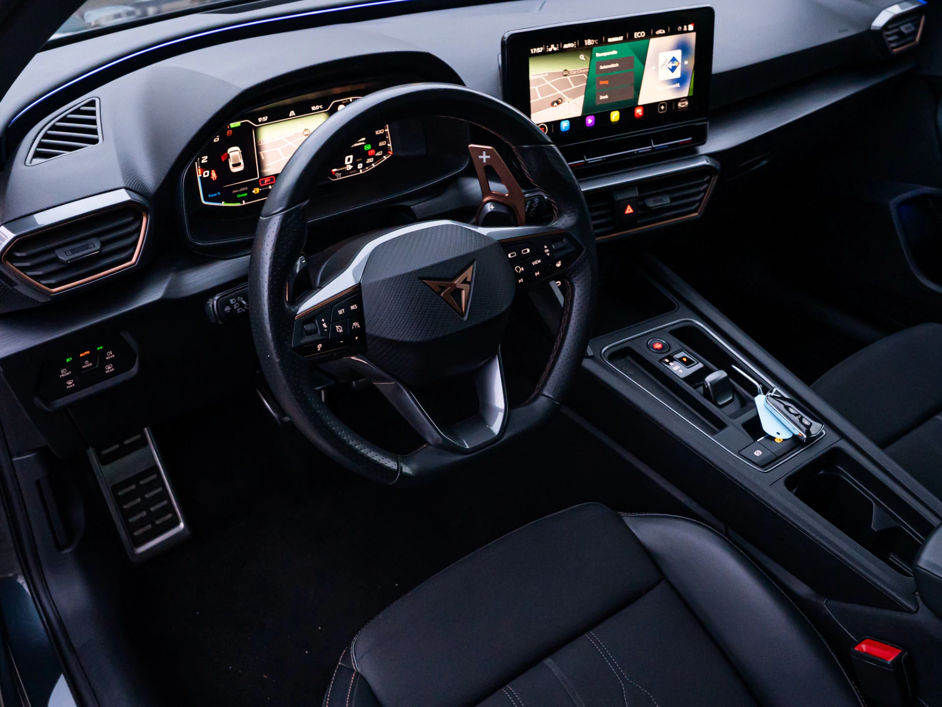 Hoofdafbeelding CUPRA Leon