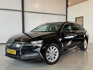 Skoda Superb Combi 1.4 TSI 150kW iV PHEV Business Edition Plus|Adapt.Cruise|Camera|Trekhaak|