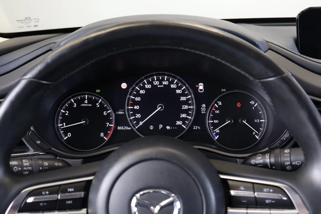 Hoofdafbeelding Mazda CX-30