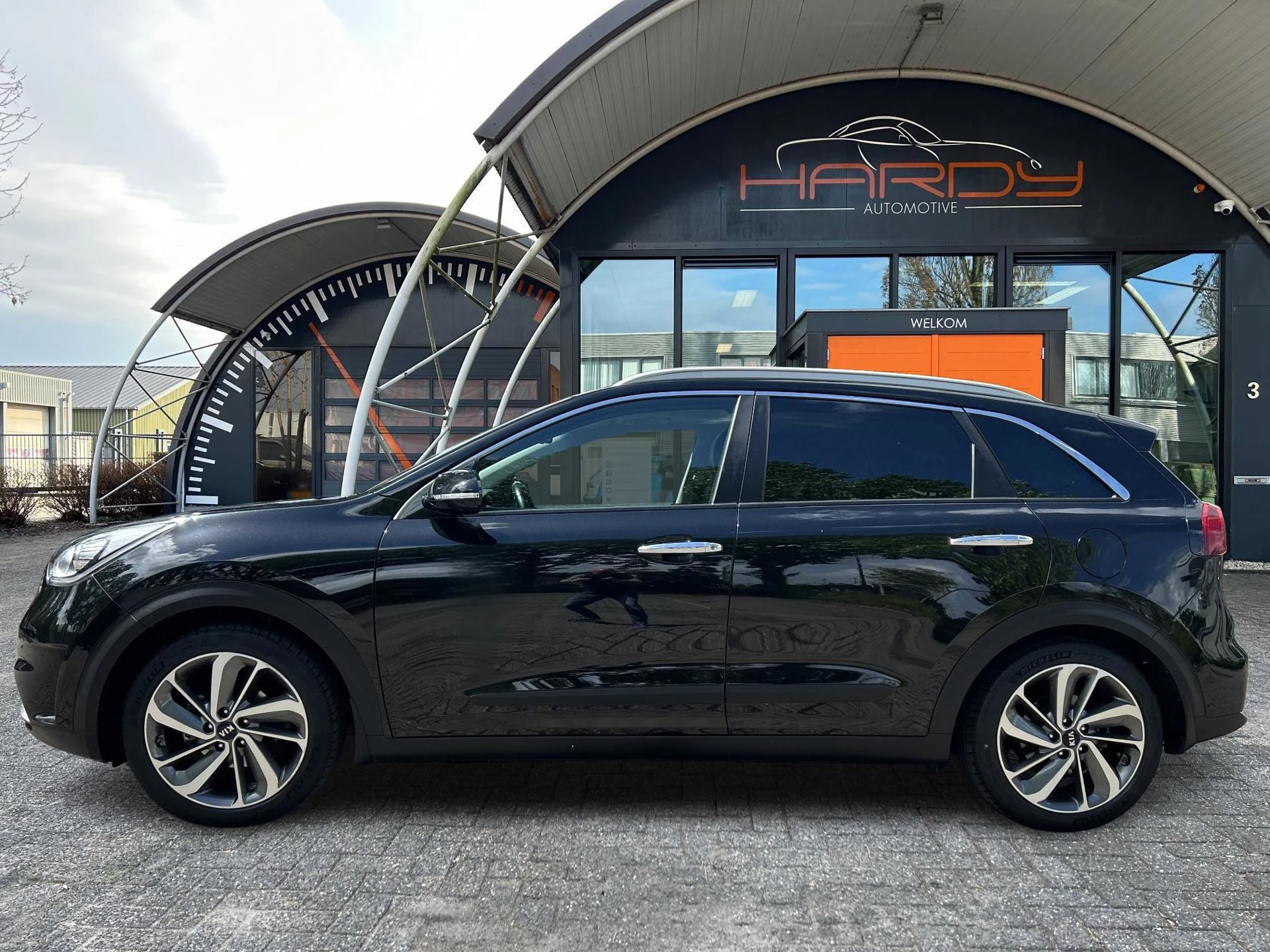 Hoofdafbeelding Kia Niro