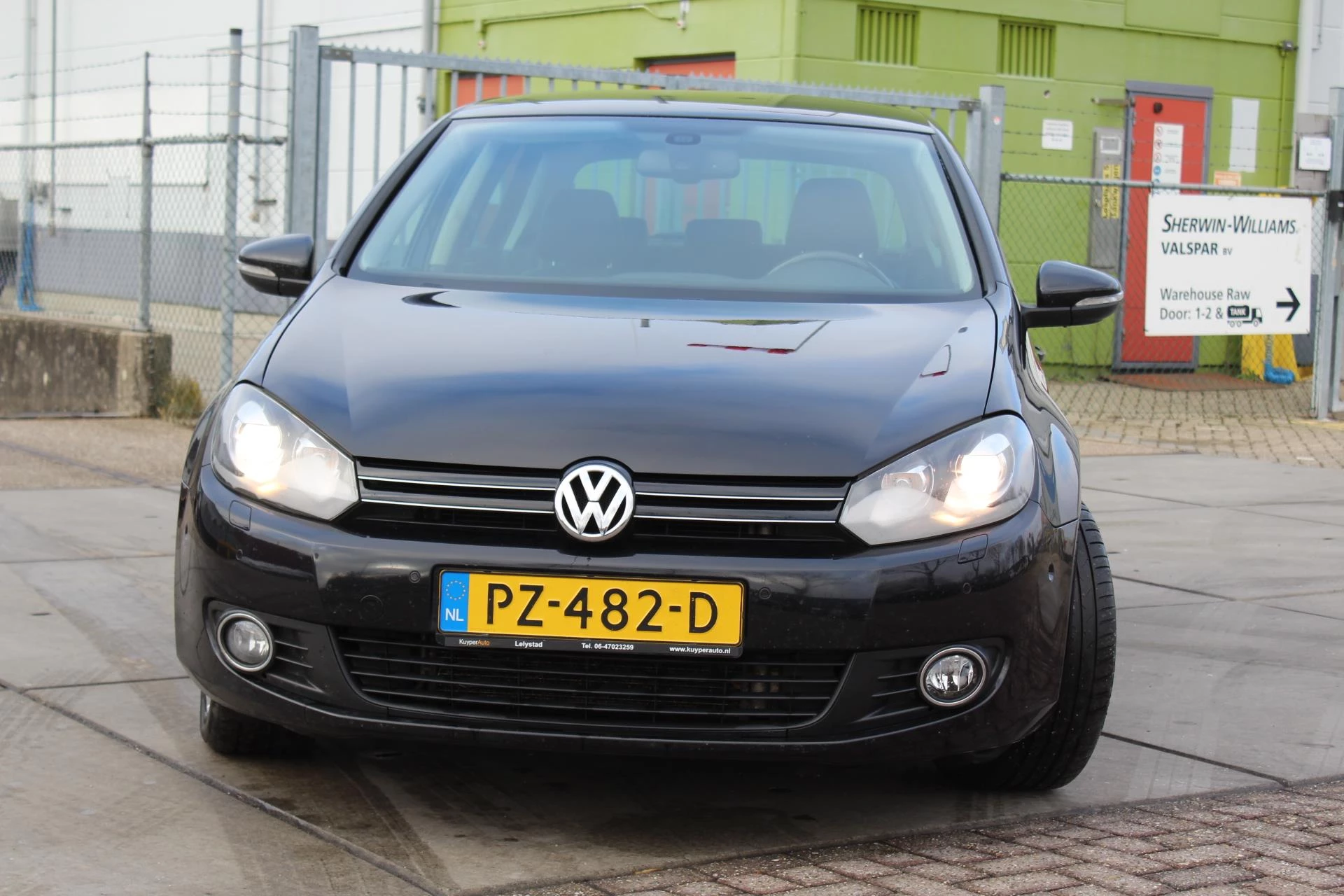 Hoofdafbeelding Volkswagen Golf