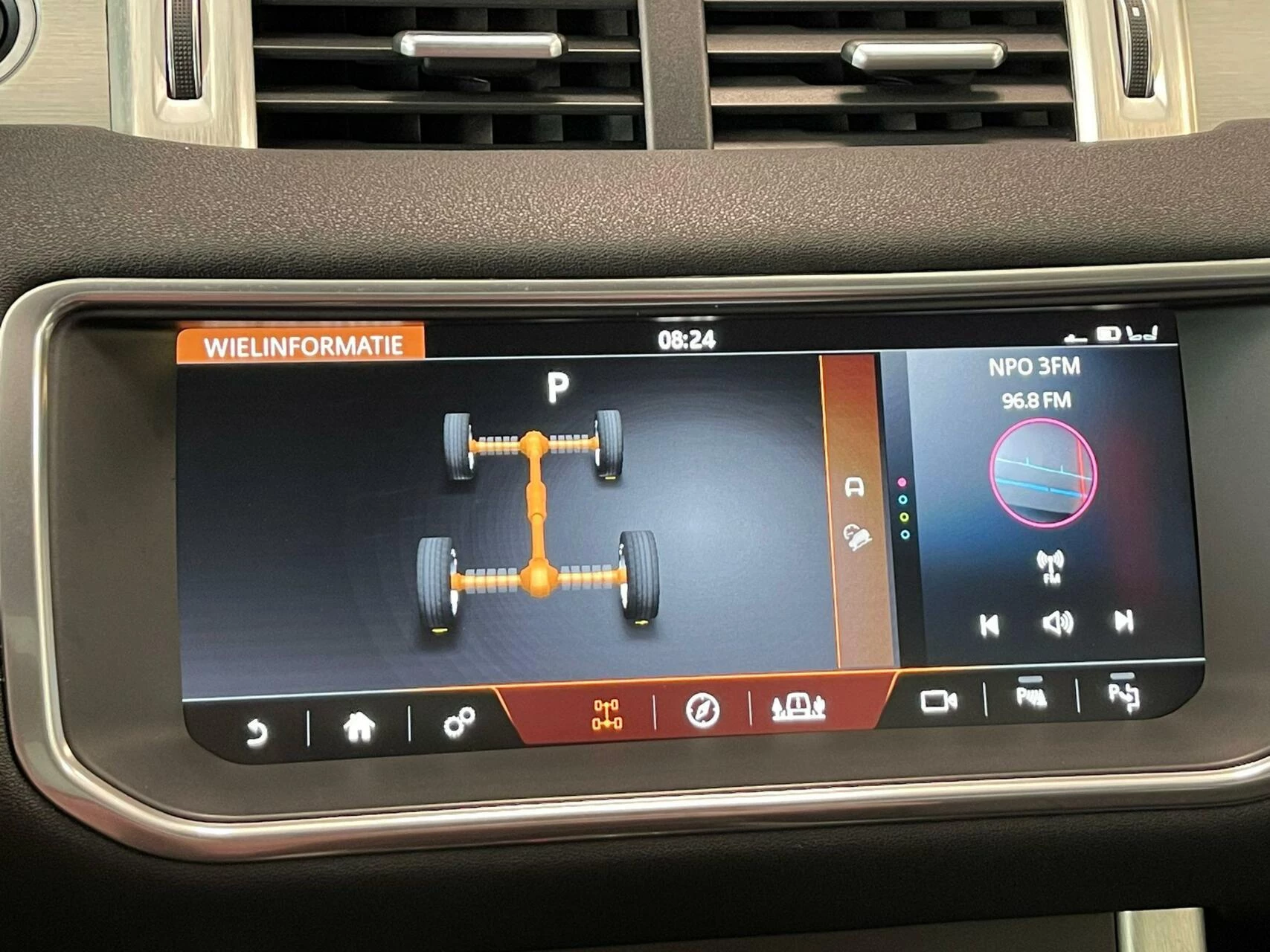 Hoofdafbeelding Land Rover Range Rover Evoque