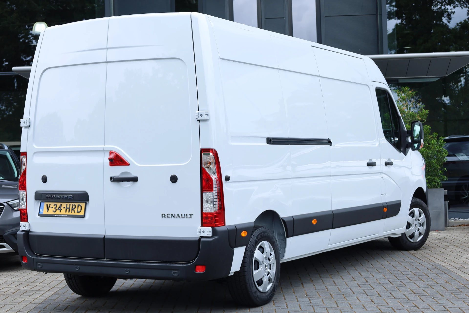 Hoofdafbeelding Renault Master
