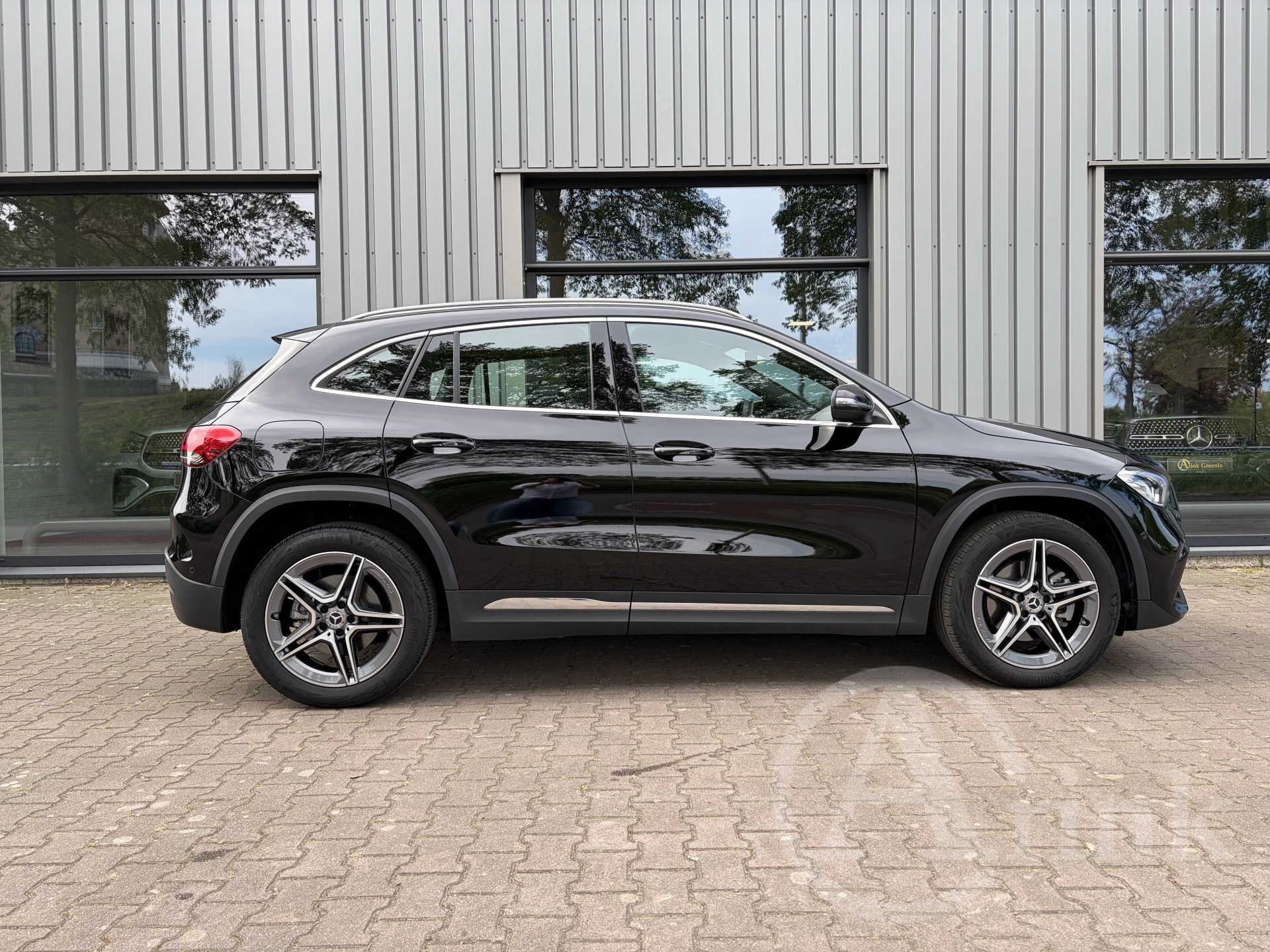 Hoofdafbeelding Mercedes-Benz GLA