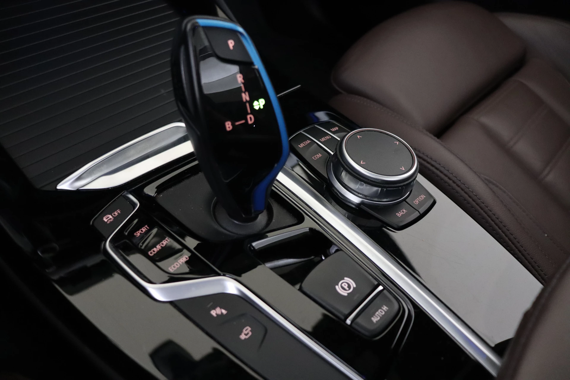 Hoofdafbeelding BMW iX3
