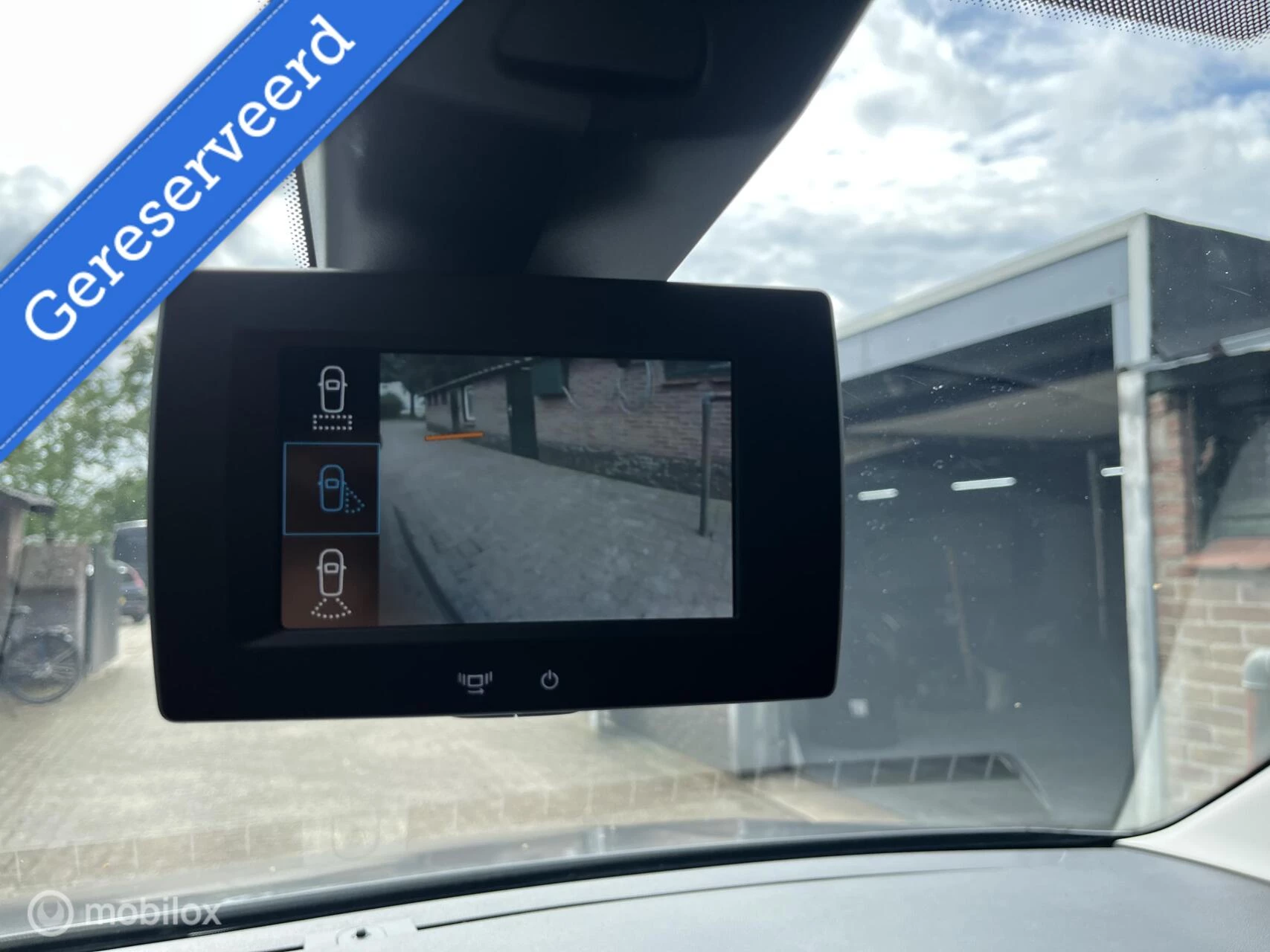 Hoofdafbeelding Citroën Berlingo