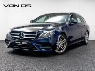 Mercedes-Benz E-Klasse Estate E 200 AMG Line | Widescreen | Burmester