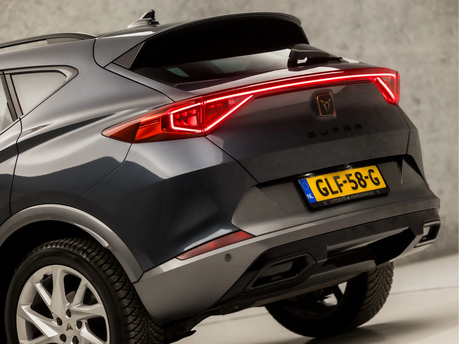 Hoofdafbeelding CUPRA Formentor