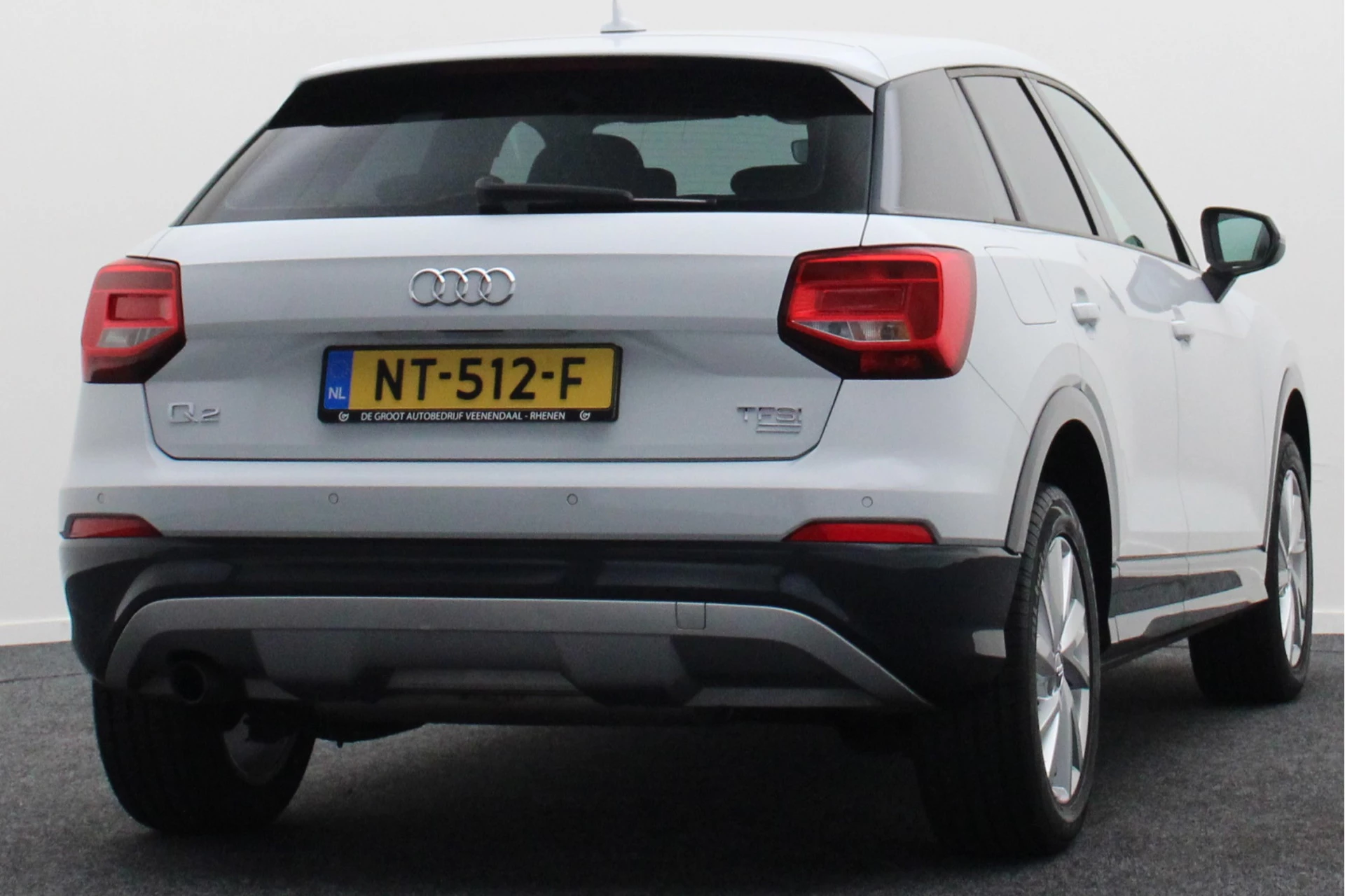 Hoofdafbeelding Audi Q2