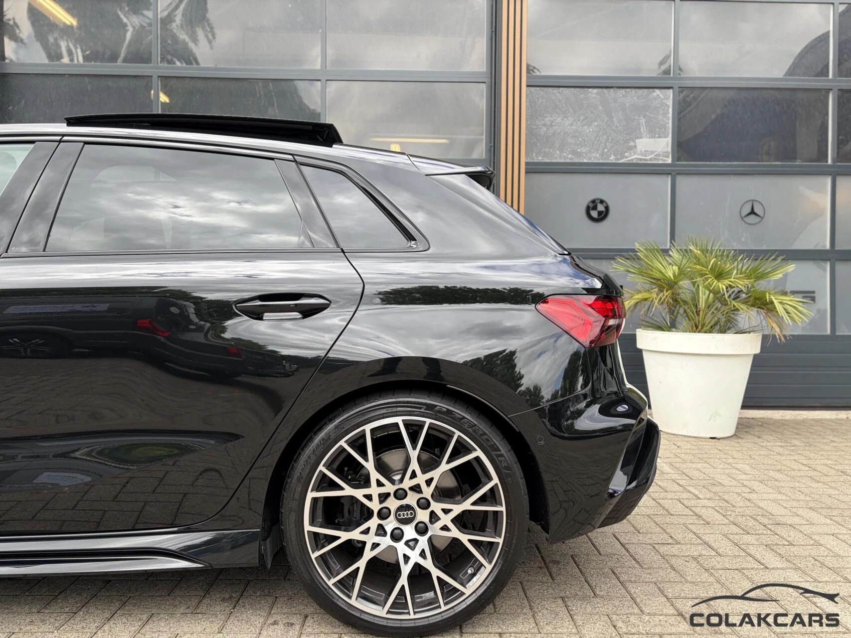 Hoofdafbeelding Audi RS3