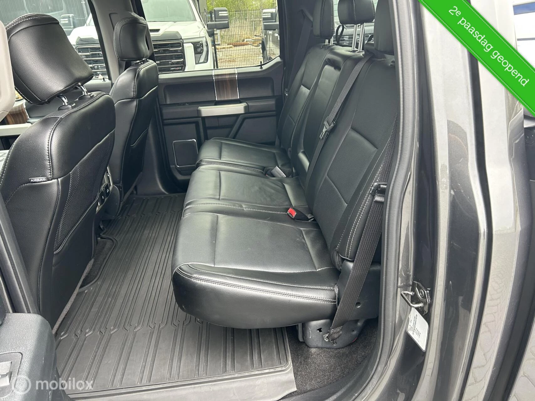 Hoofdafbeelding Ford F-150