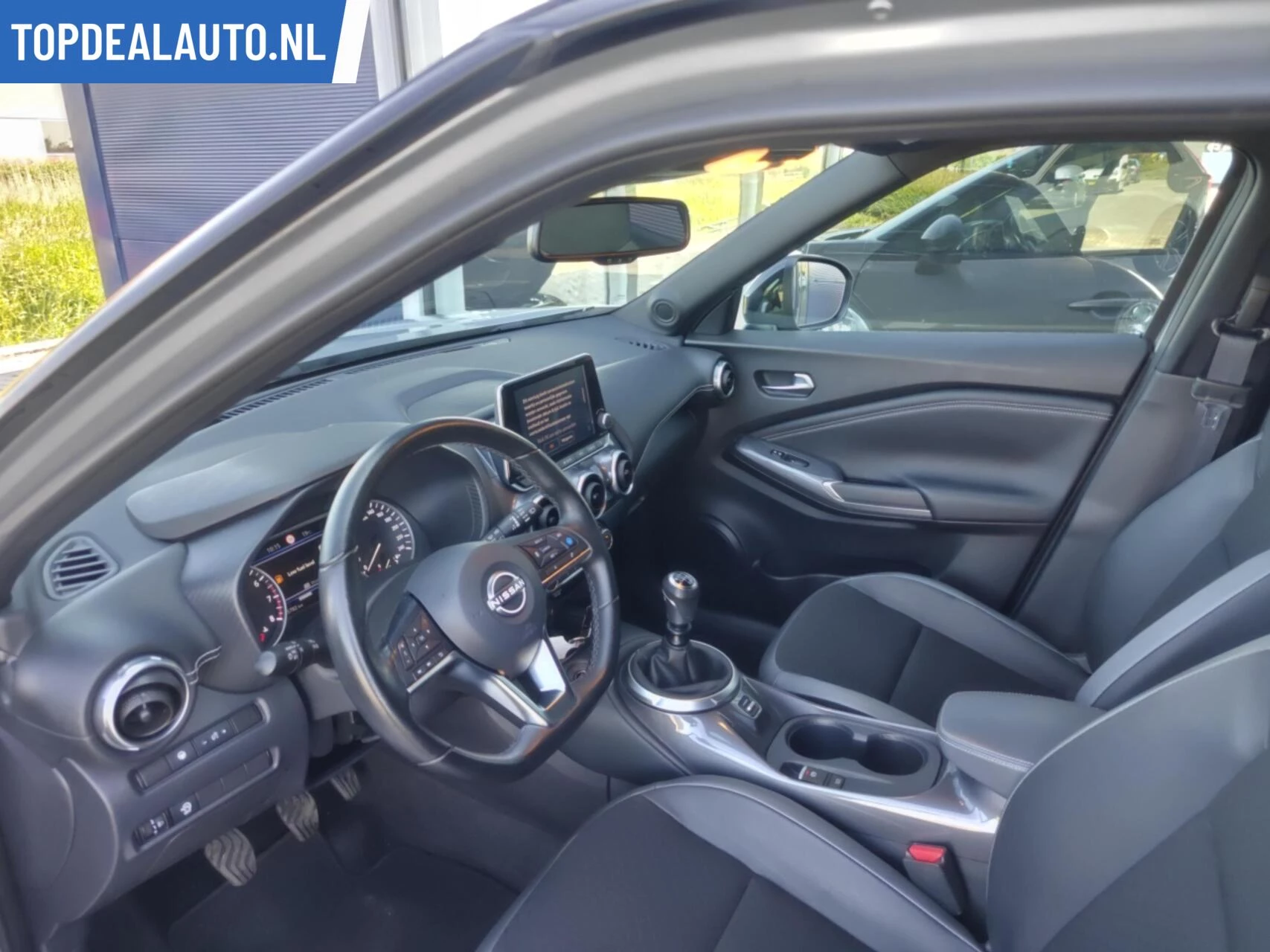 Hoofdafbeelding Nissan Juke