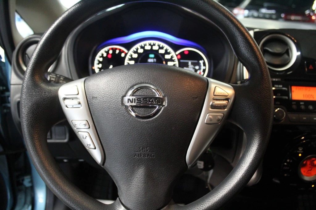 Hoofdafbeelding Nissan Note