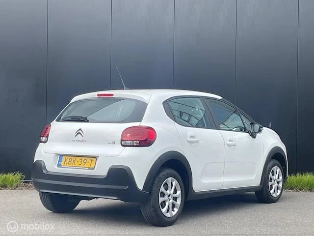Hoofdafbeelding Citroën C3