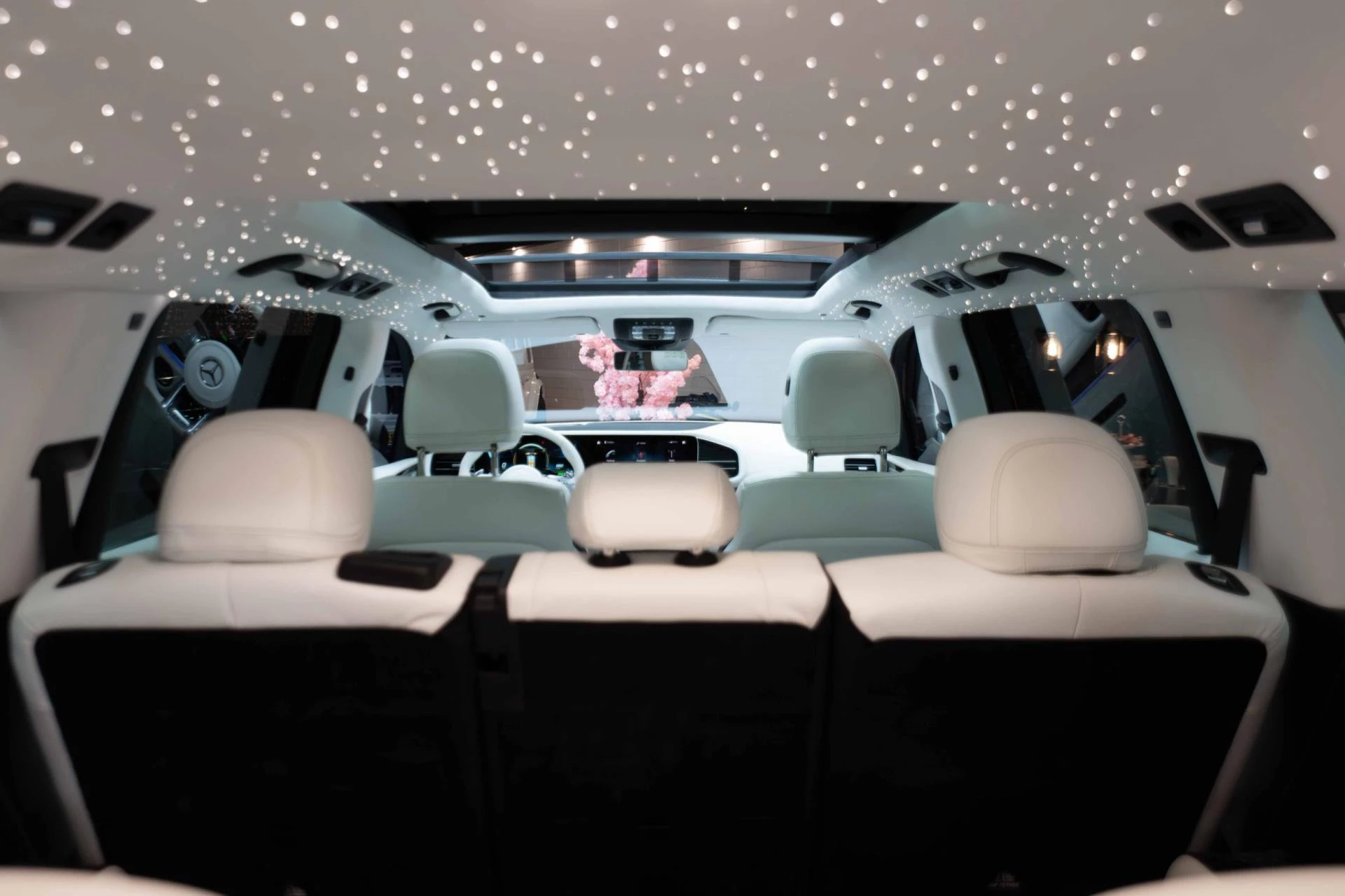 Hoofdafbeelding Mercedes-Benz GLS