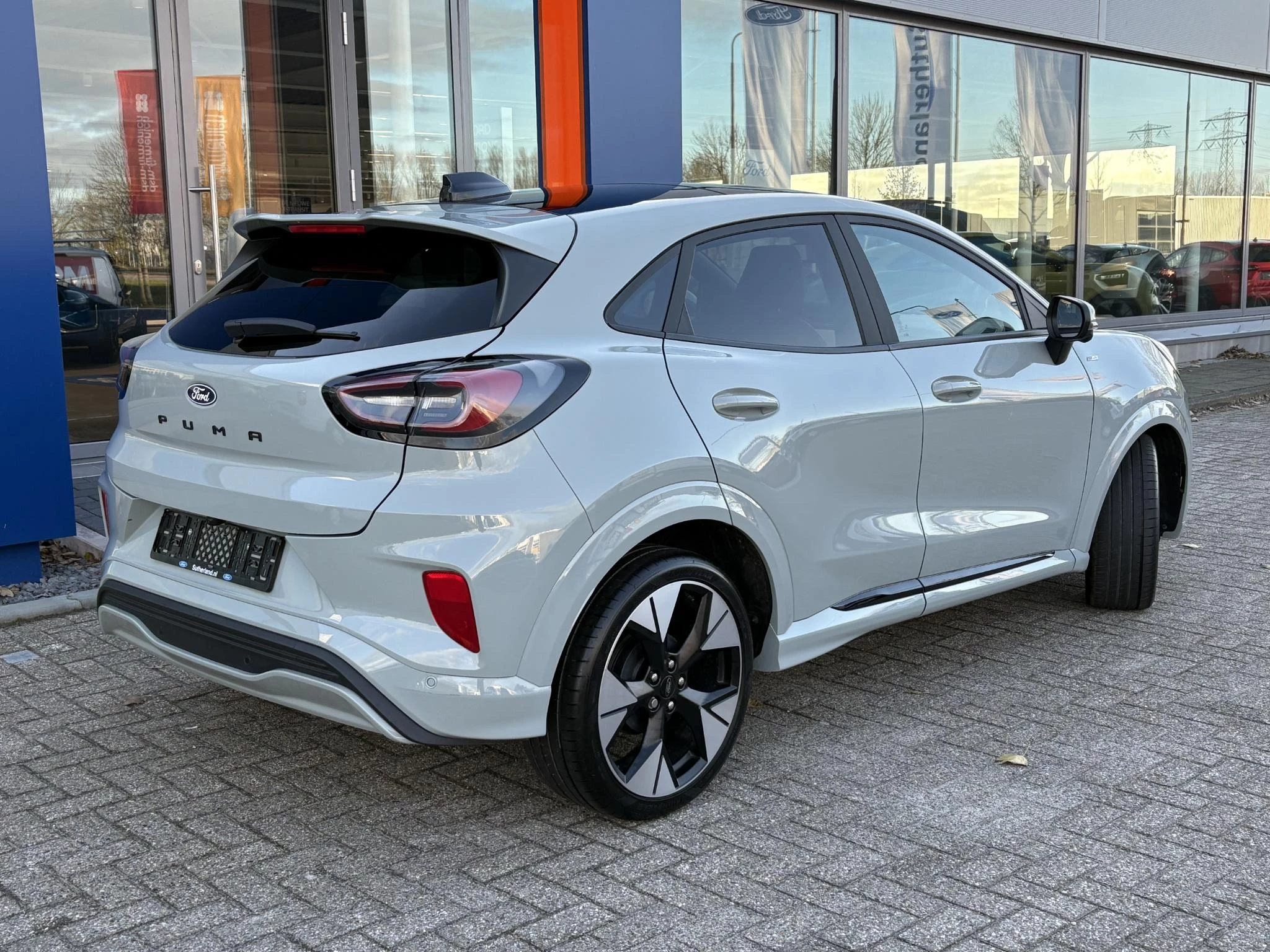 Hoofdafbeelding Ford Puma