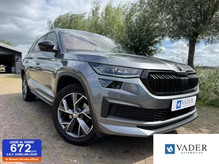 Skoda Kodiaq 1.5 TSI DSG Sportline 7- Zits Pano Trkh Virtual