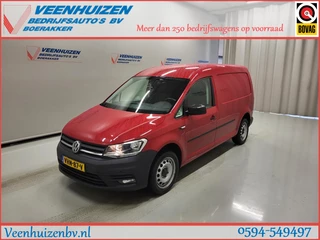 Volkswagen Caddy 2.0TDI L2/H1 Maxi Automaat Euro 6!