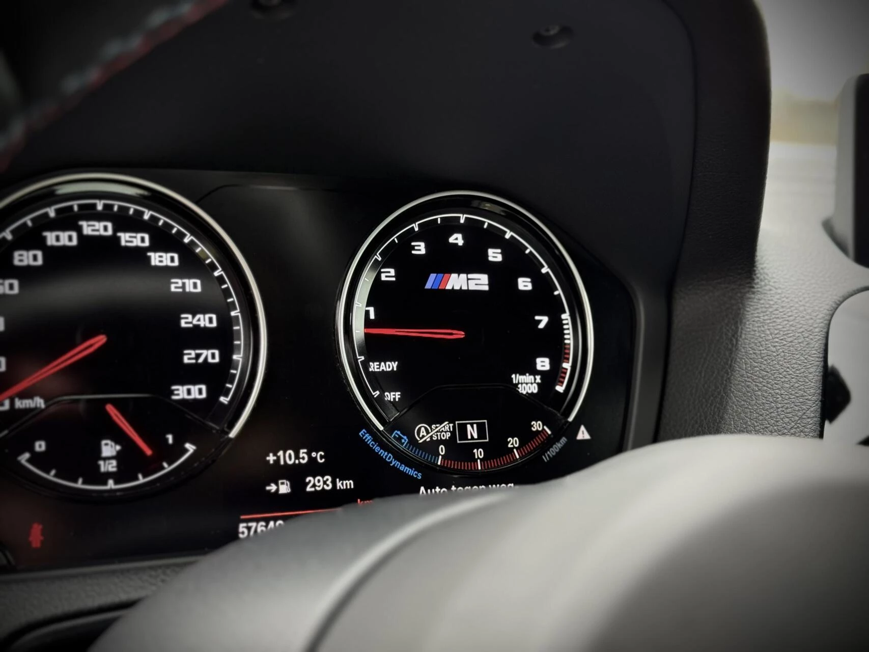 Hoofdafbeelding BMW M2