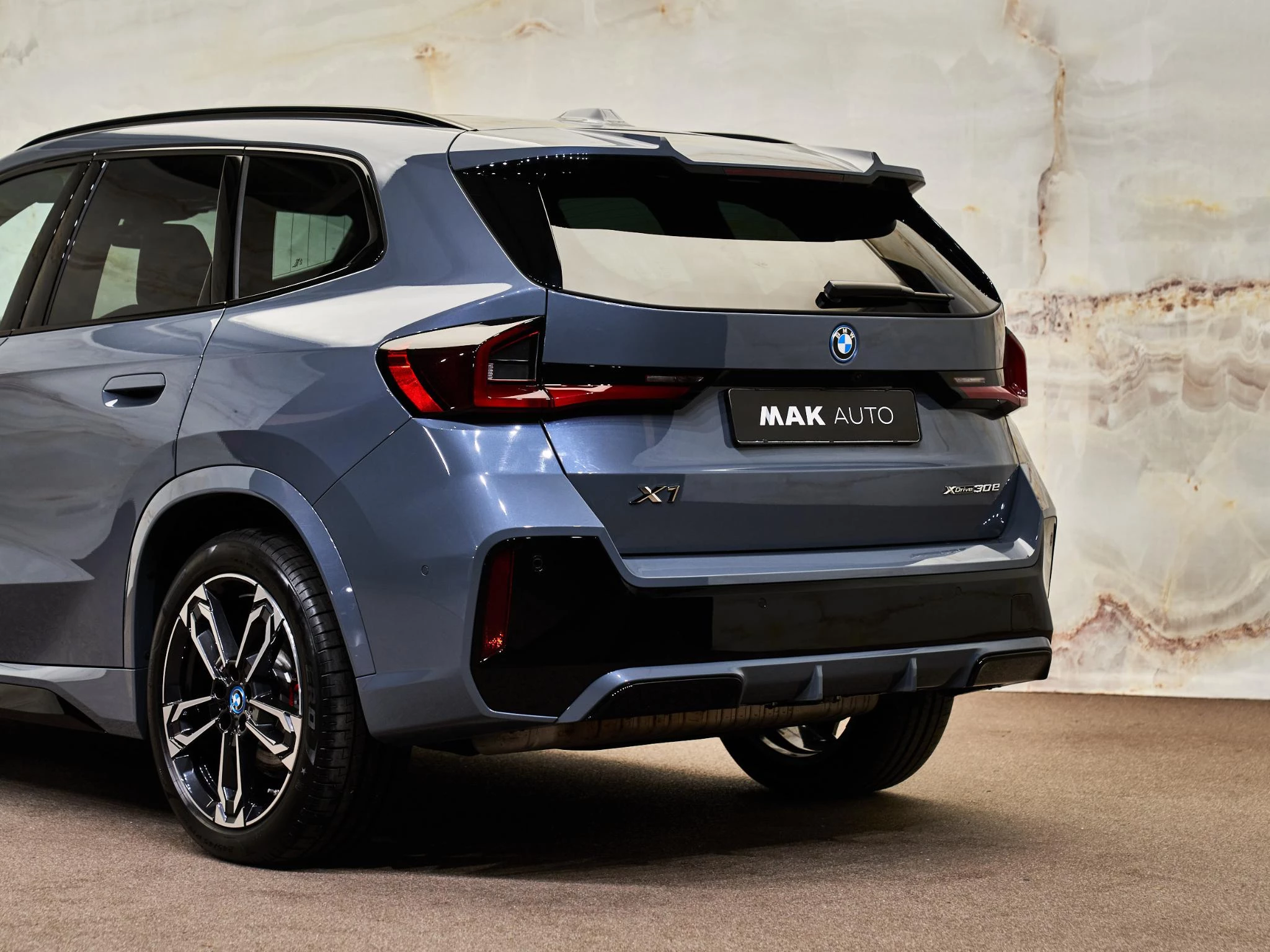 Hoofdafbeelding BMW X1