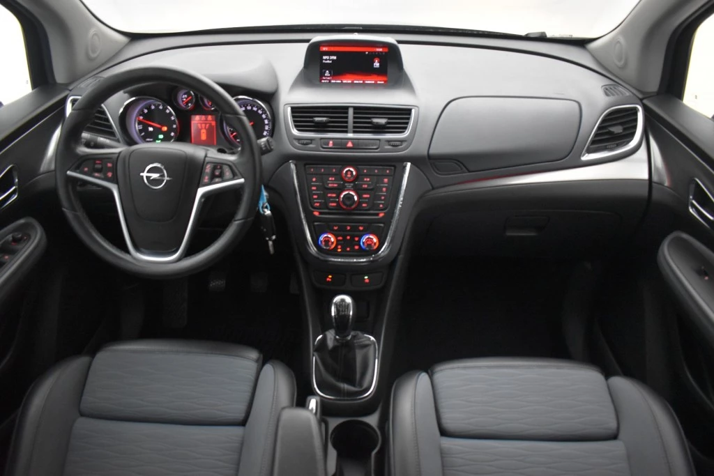 Hoofdafbeelding Opel Mokka