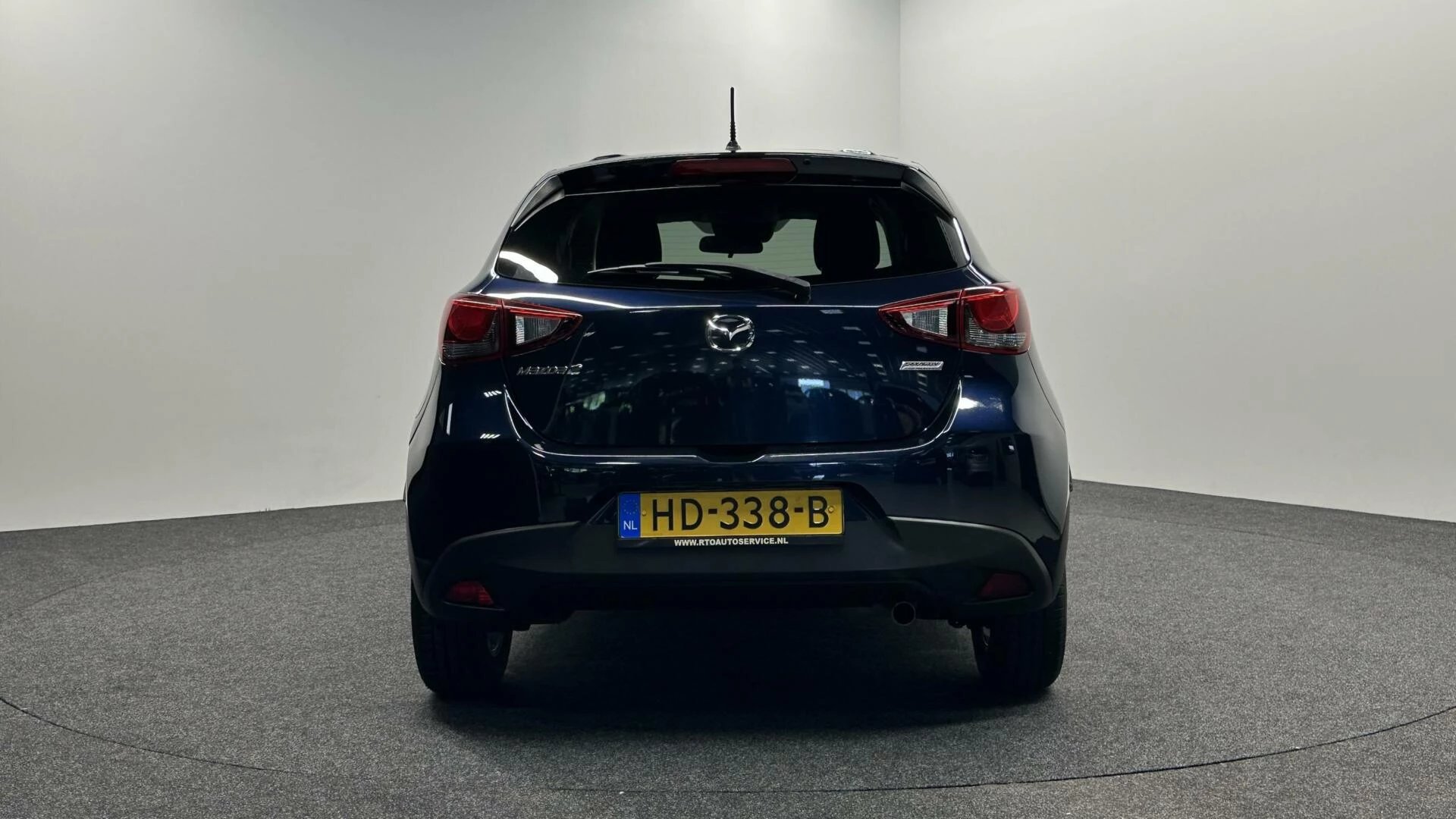 Hoofdafbeelding Mazda 2