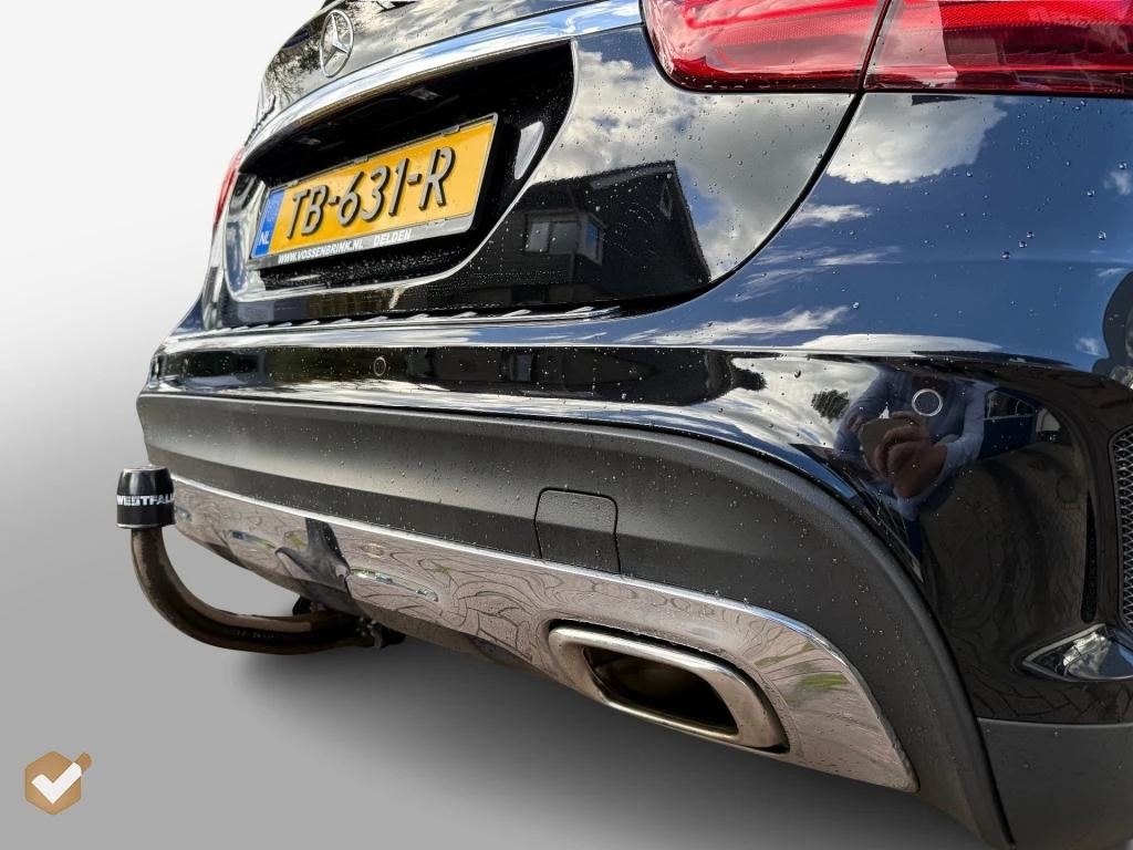 Hoofdafbeelding Mercedes-Benz GLA