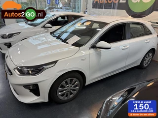 Kia Ceed 1.6 CRDi ExecutiveLine