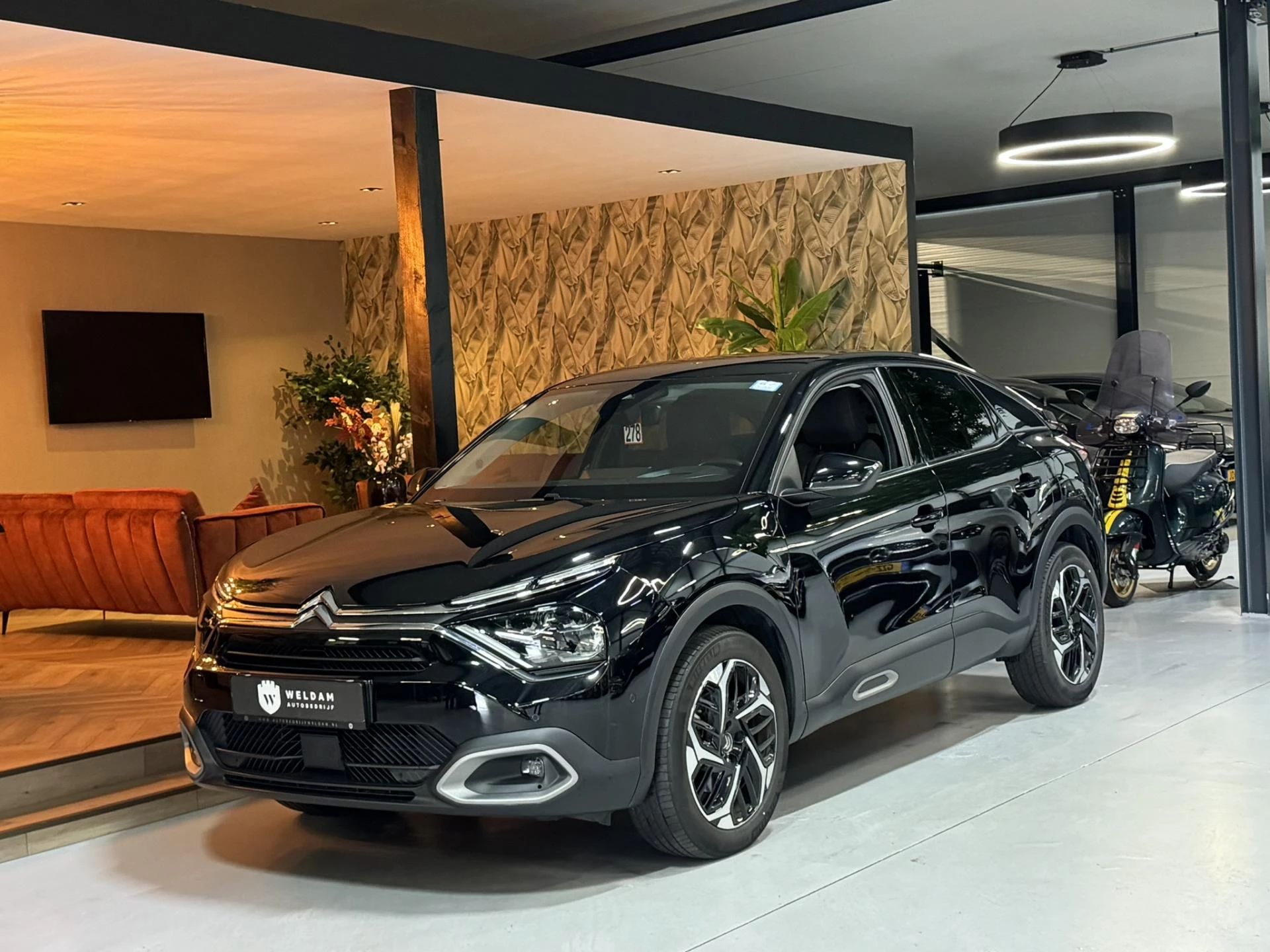 Hoofdafbeelding Citroën C4