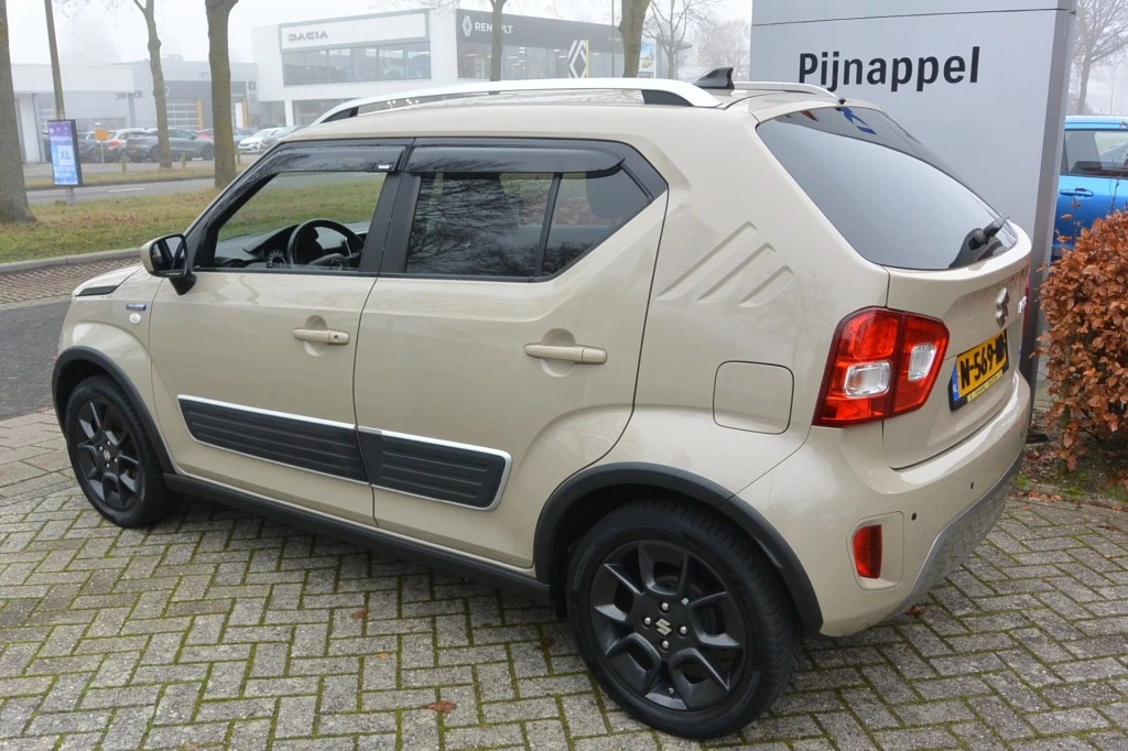 Hoofdafbeelding Suzuki Ignis