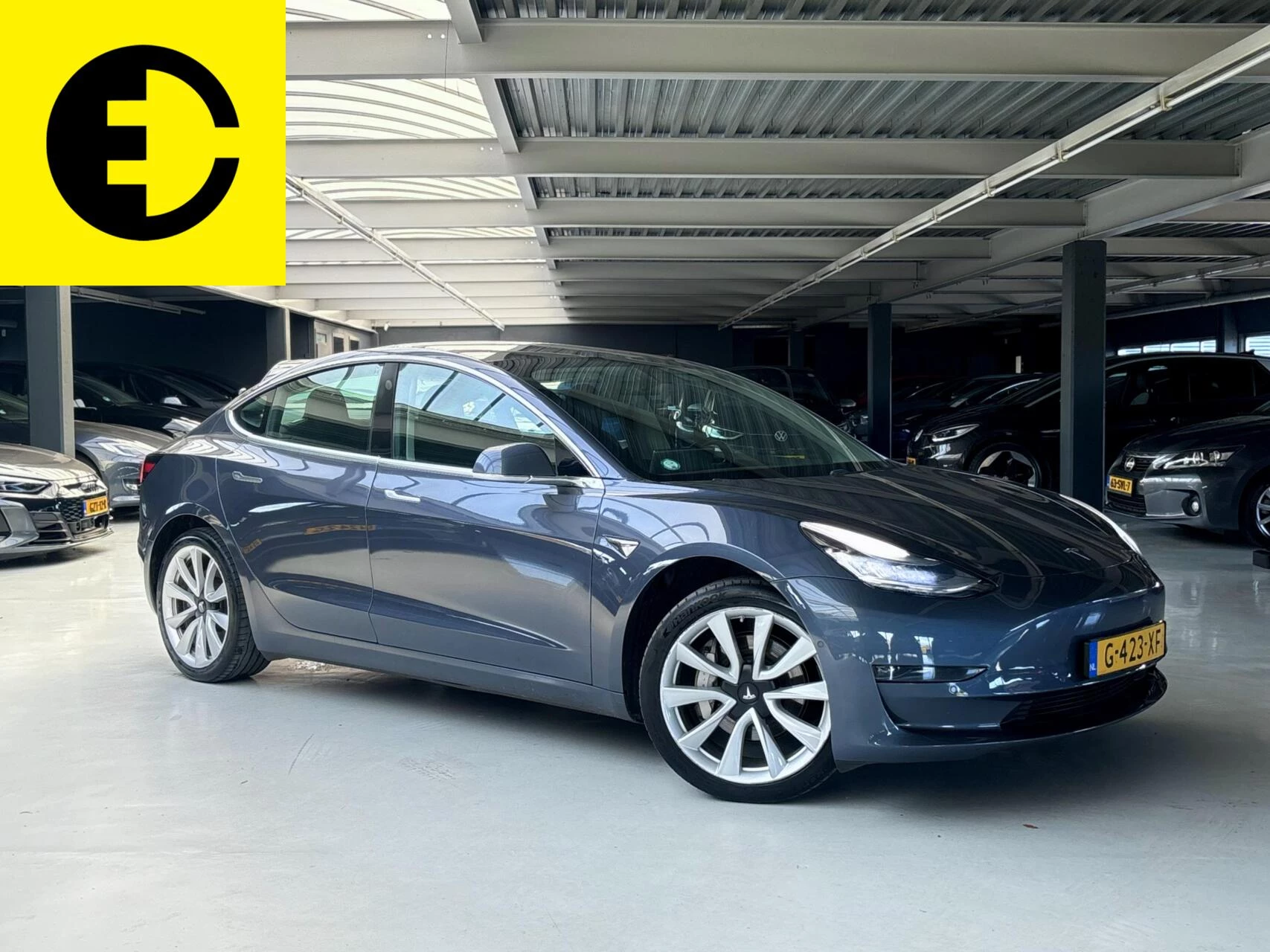 Hoofdafbeelding Tesla Model 3