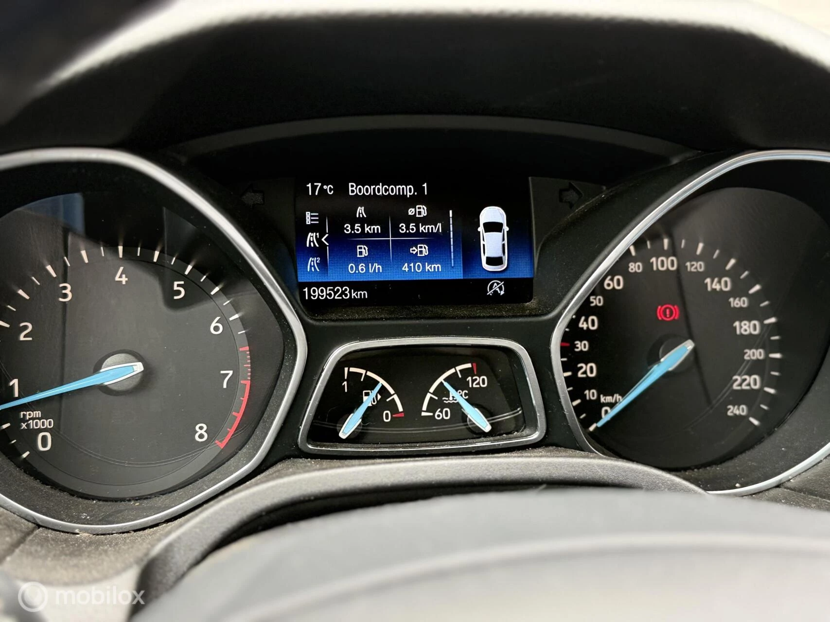 Hoofdafbeelding Ford Focus