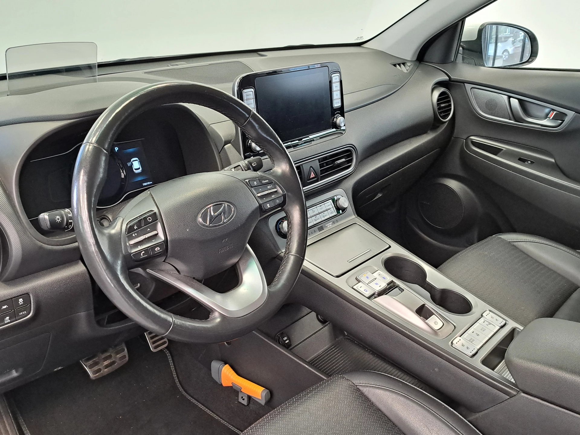 Hoofdafbeelding Hyundai Kona