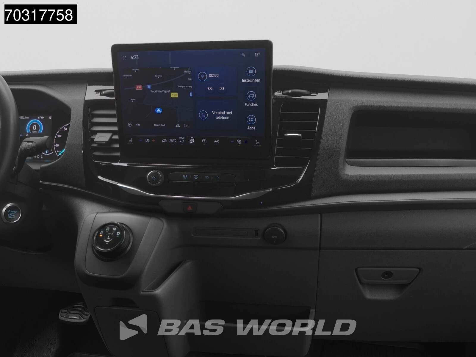 Hoofdafbeelding Ford E-Transit