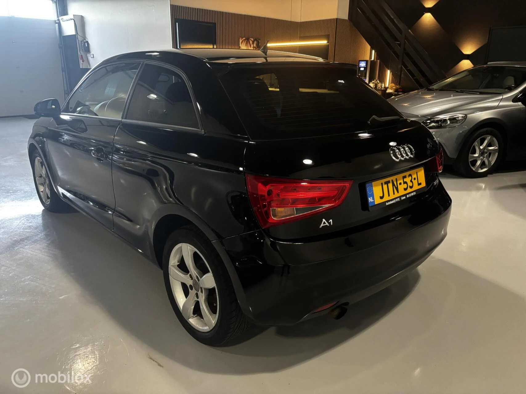 Hoofdafbeelding Audi A1