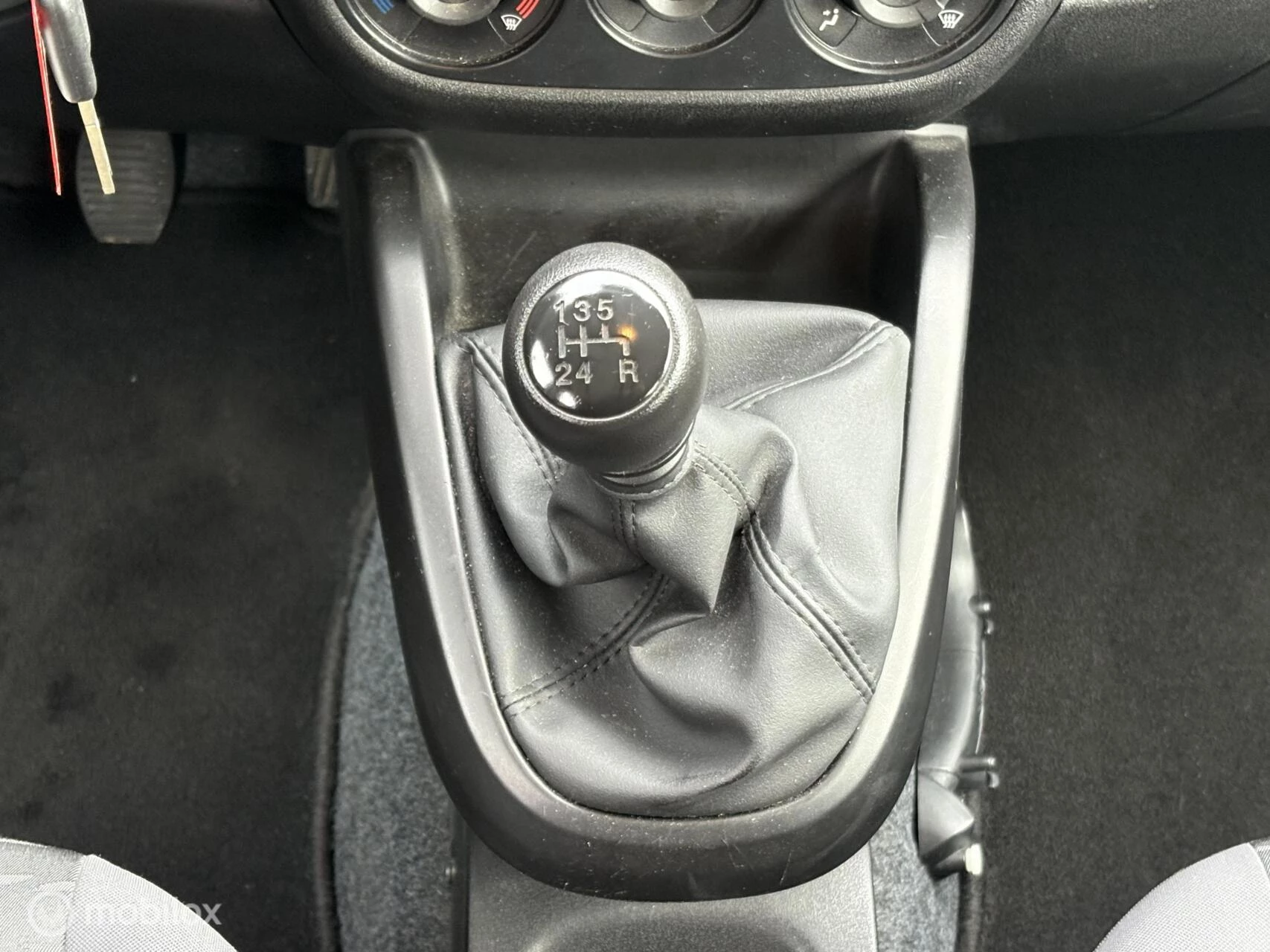 Hoofdafbeelding Fiat Doblò