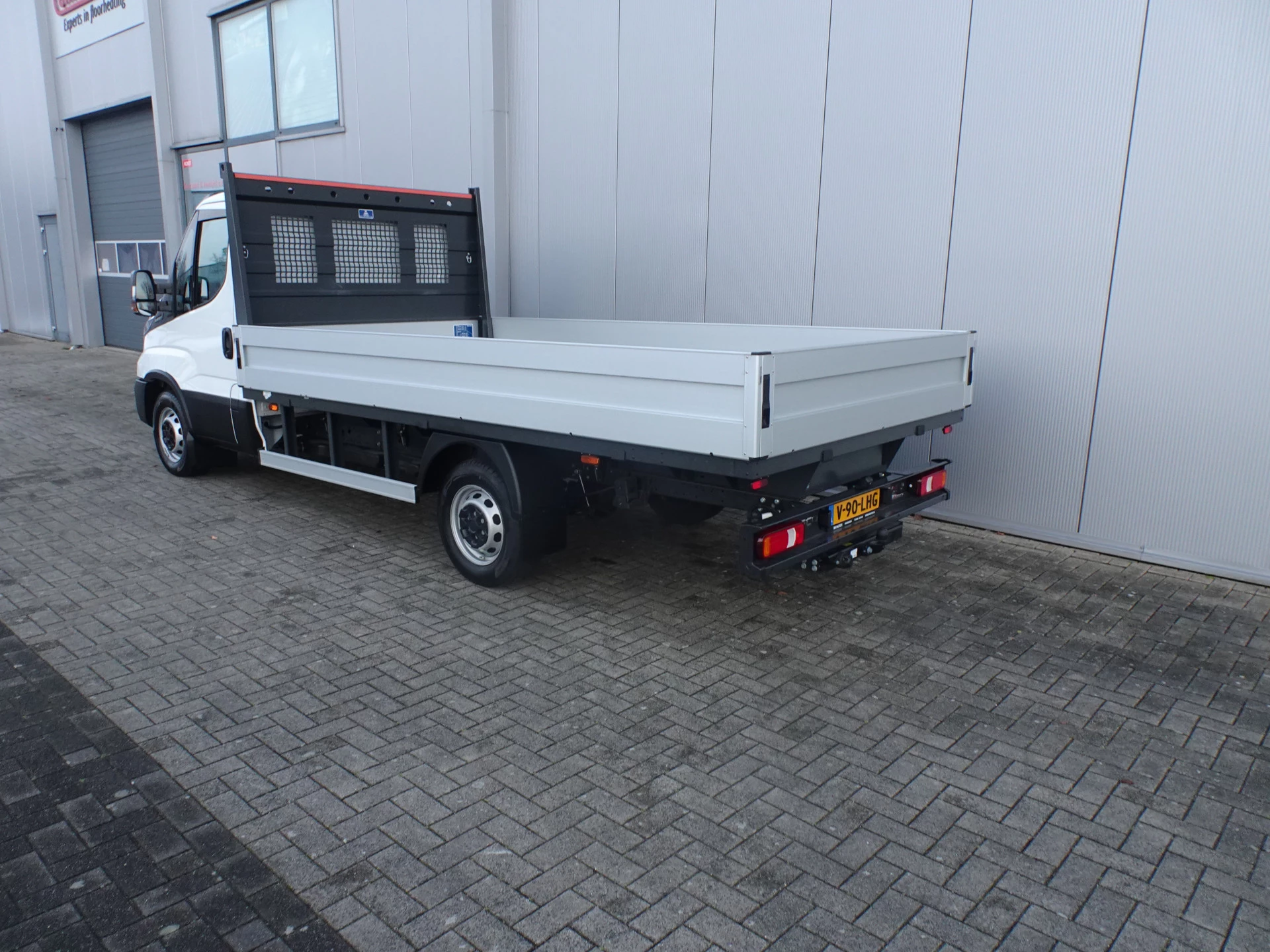 Hoofdafbeelding Iveco Daily