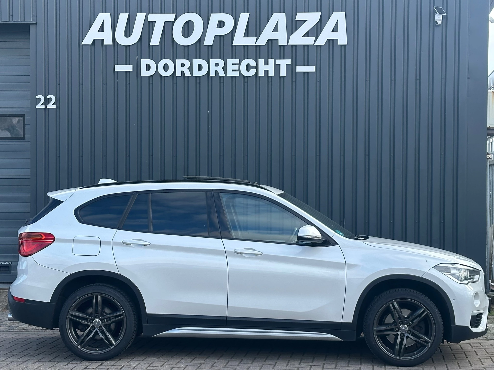 Hoofdafbeelding BMW X1