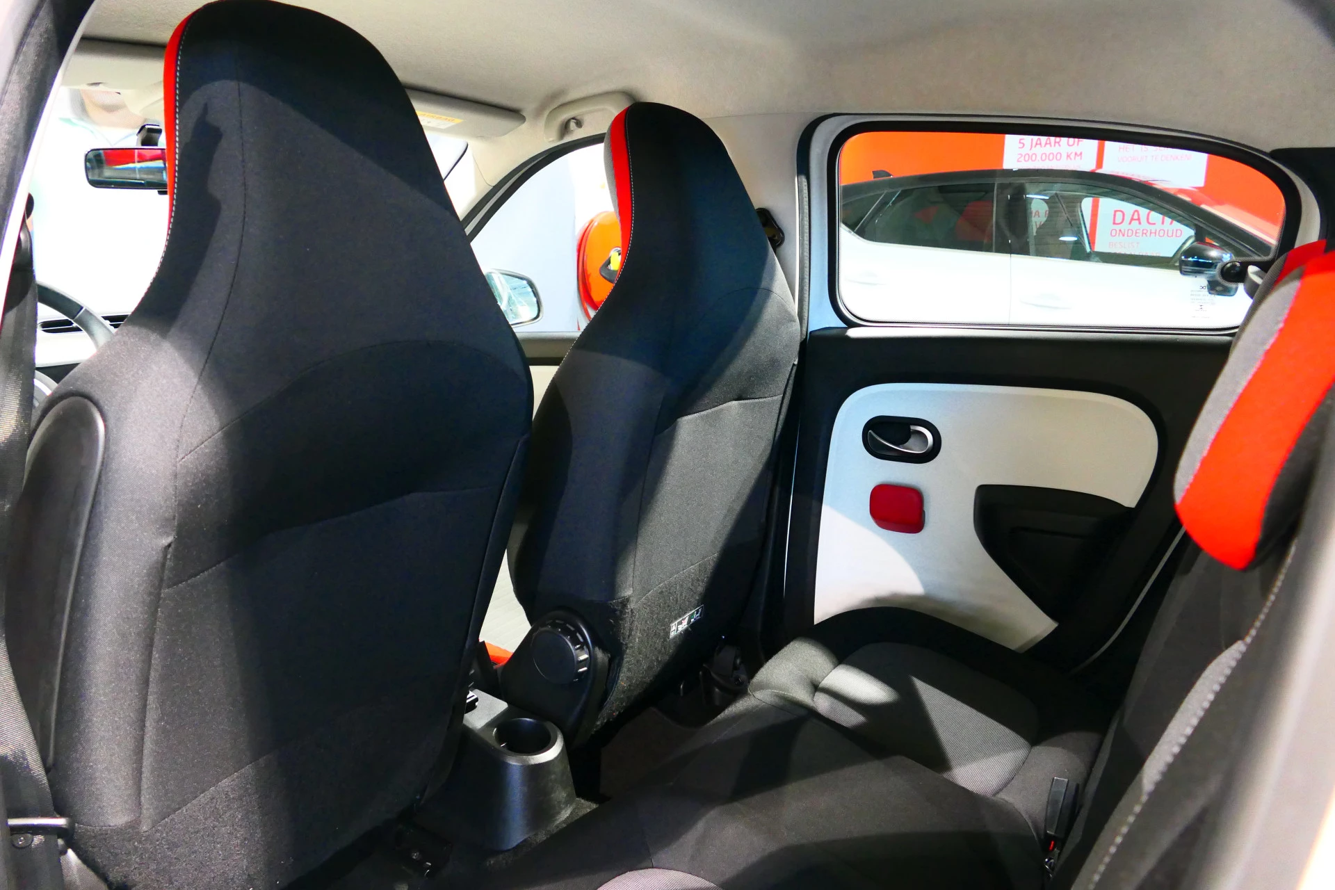 Hoofdafbeelding Renault Twingo