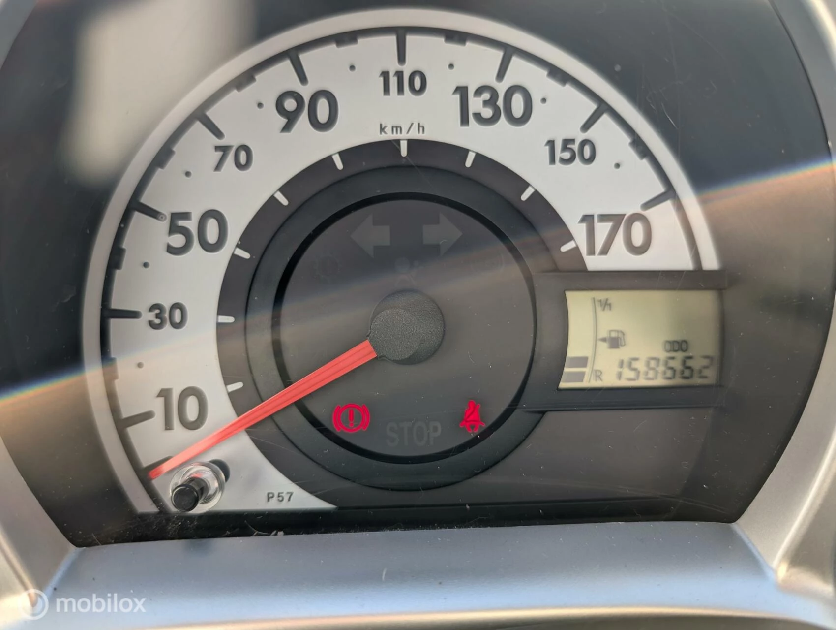 Hoofdafbeelding Peugeot 107