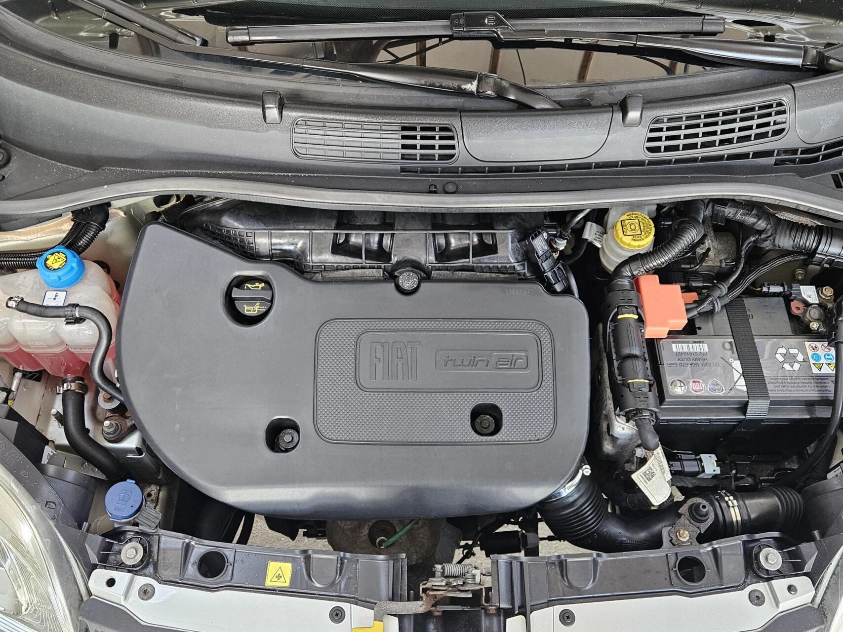 Hoofdafbeelding Fiat Panda