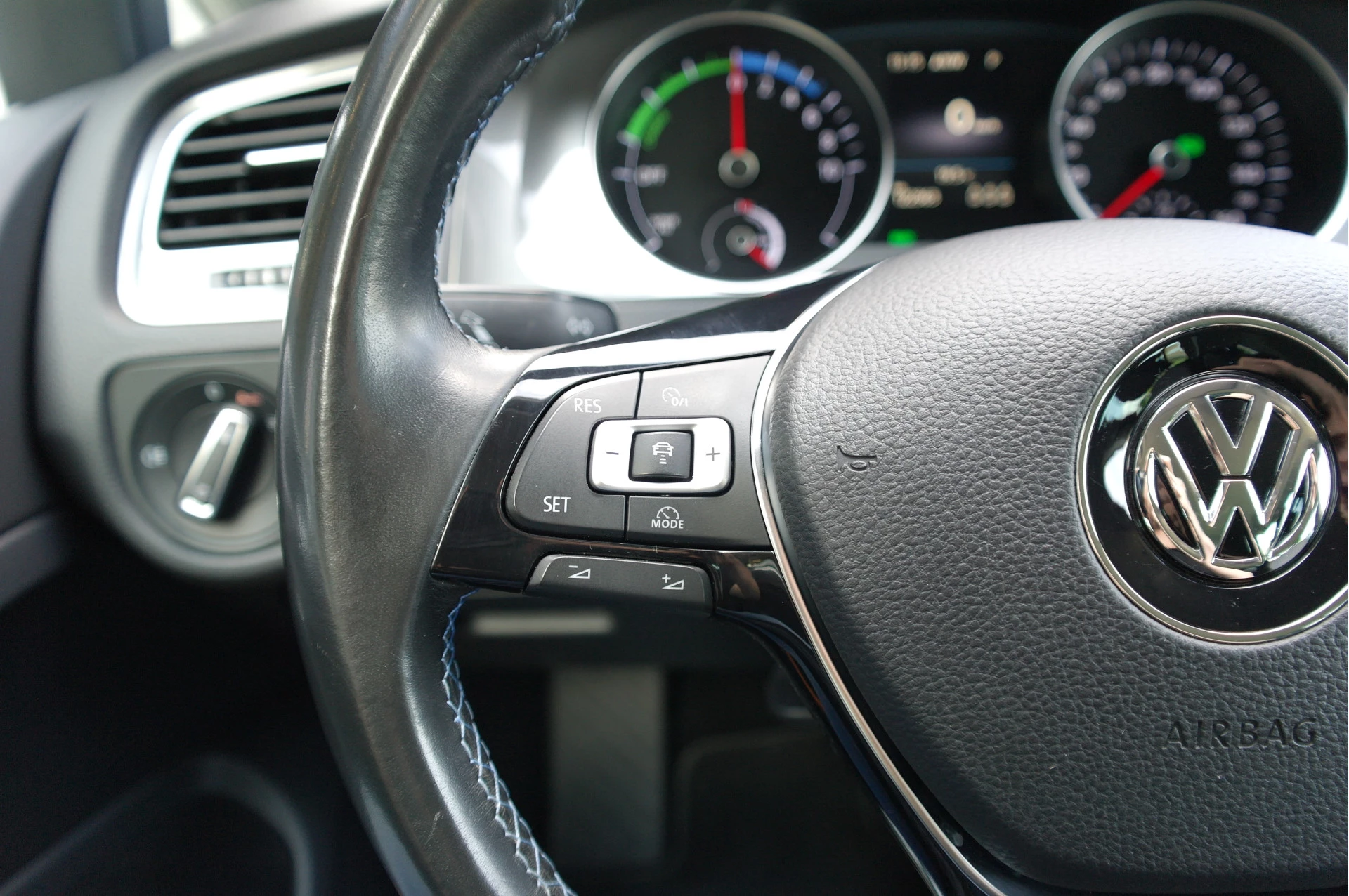 Hoofdafbeelding Volkswagen e-Golf