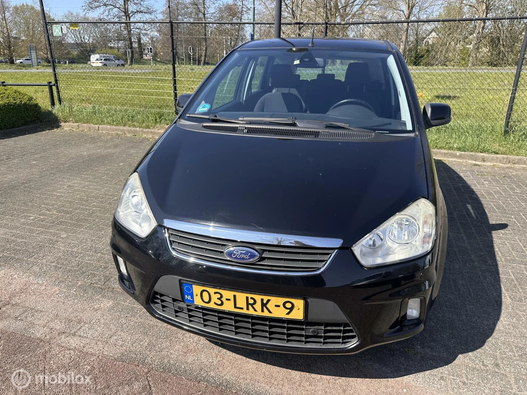 Hoofdafbeelding Ford C-MAX