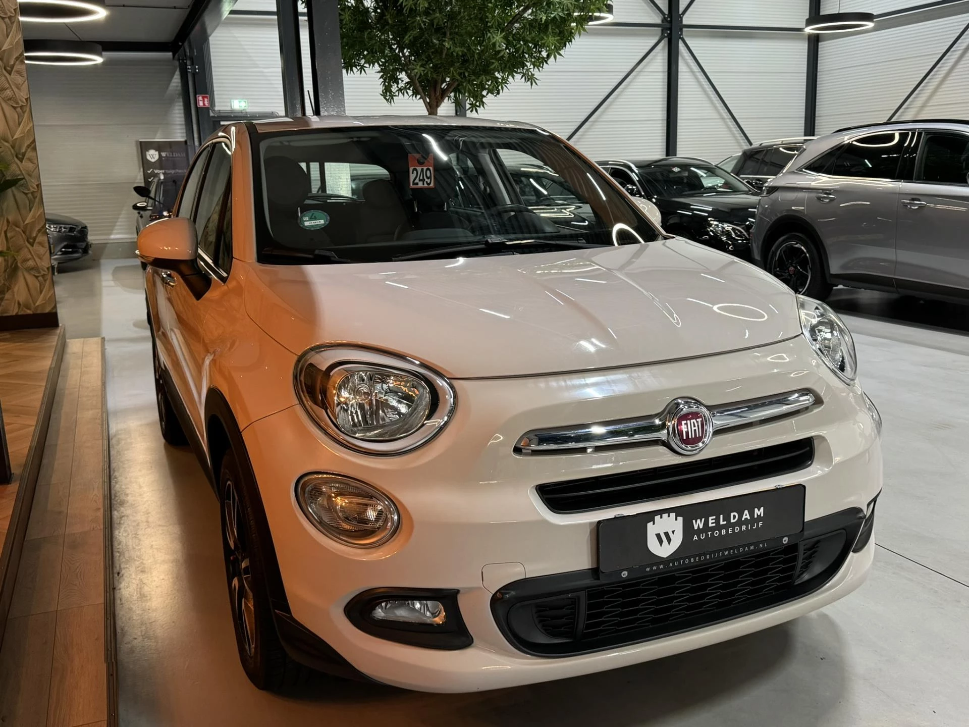 Hoofdafbeelding Fiat 500X
