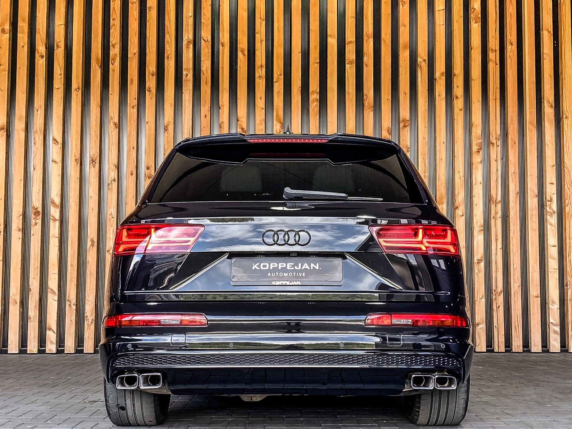 Hoofdafbeelding Audi SQ7