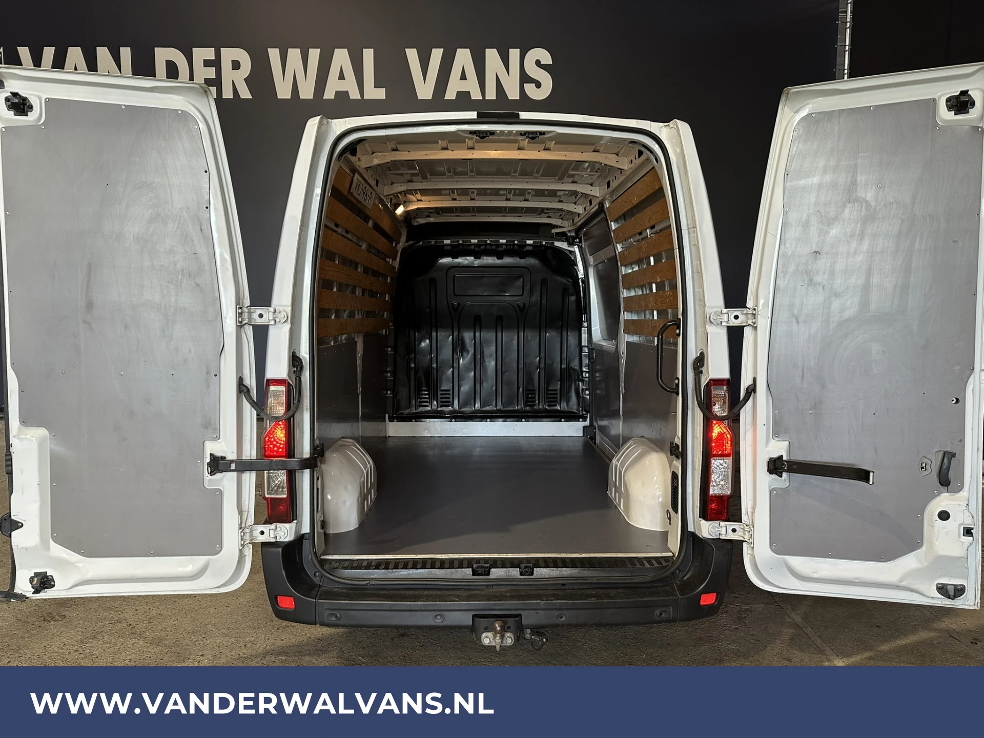 Hoofdafbeelding Renault Master